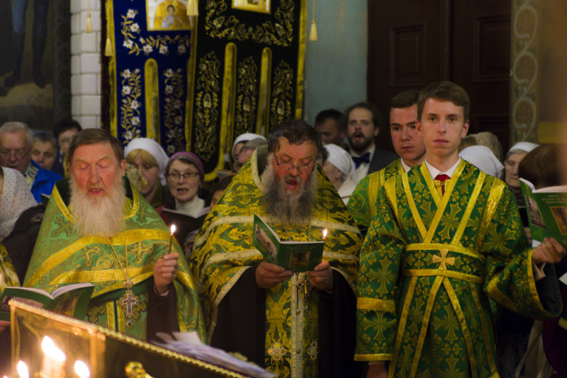 Uroczystości ku czci św. Onufrego w Jabłecznej