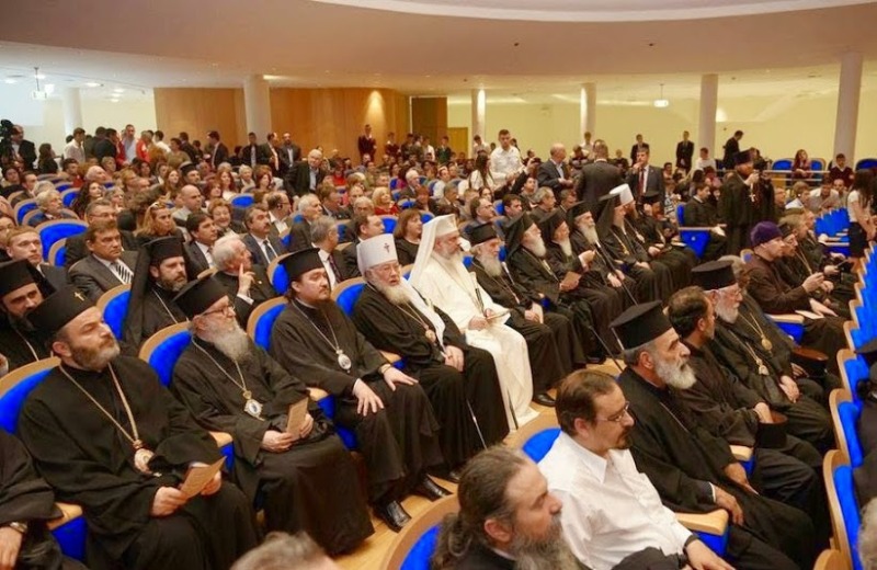 Tirana: panprawosławne poświęcenie katedry