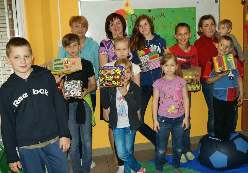 Dni rodziny w świetlicy ELEOS