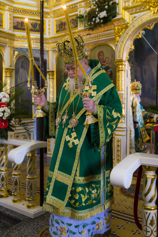 Uroczystości ku czci św. Onufrego w Jabłecznej