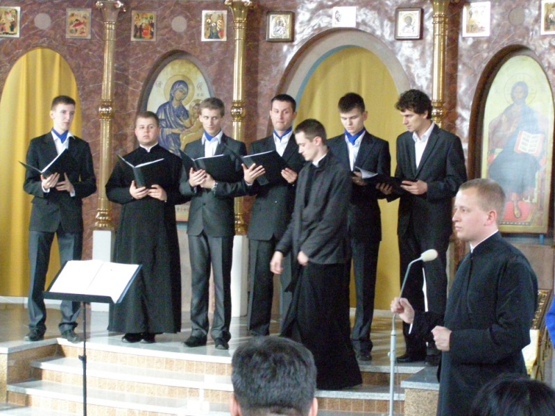 Koncert dziękczynny w parafii św. Jerzego w Białymstoku