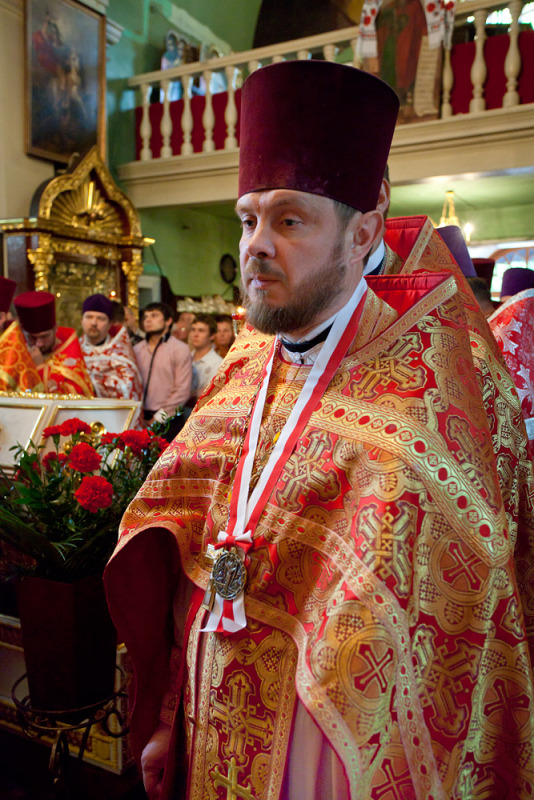 Ku czci Męczenników Chełmskich i Podlaskich w Chełmie