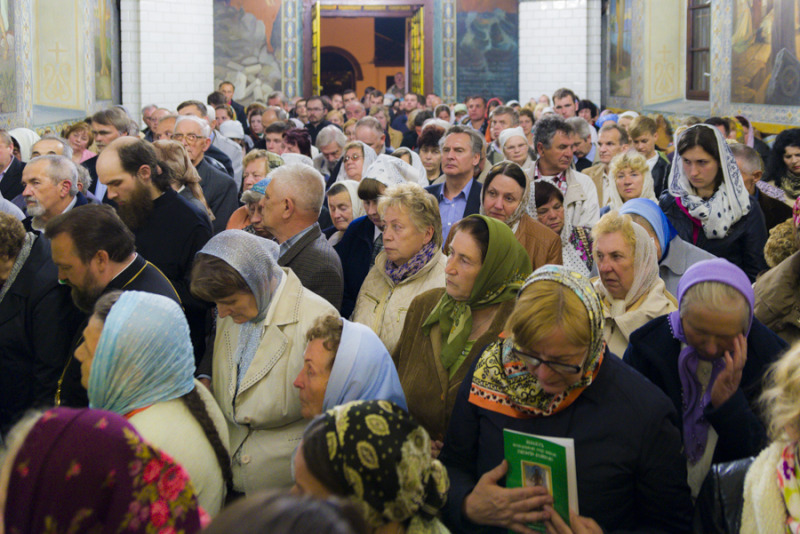 Uroczystości ku czci św. Onufrego w Jabłecznej