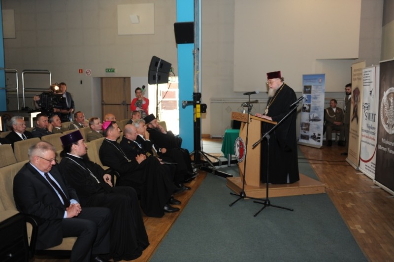 Obchody jubileuszu 20-lecia restytucji Prawosławnego Ordynariatu Wojska Polskiego