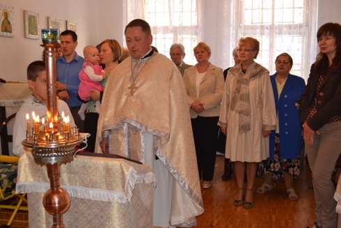 Święto parafialne w Wałbrzychu
