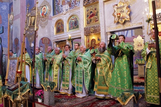 Dzień Świętego Ducha w Gródku