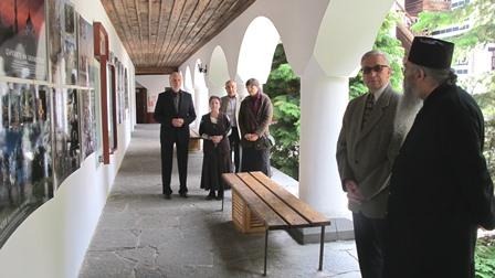 „Kolory prawosławia. Polska” w najsłynniejszym bułgarskim monasterze