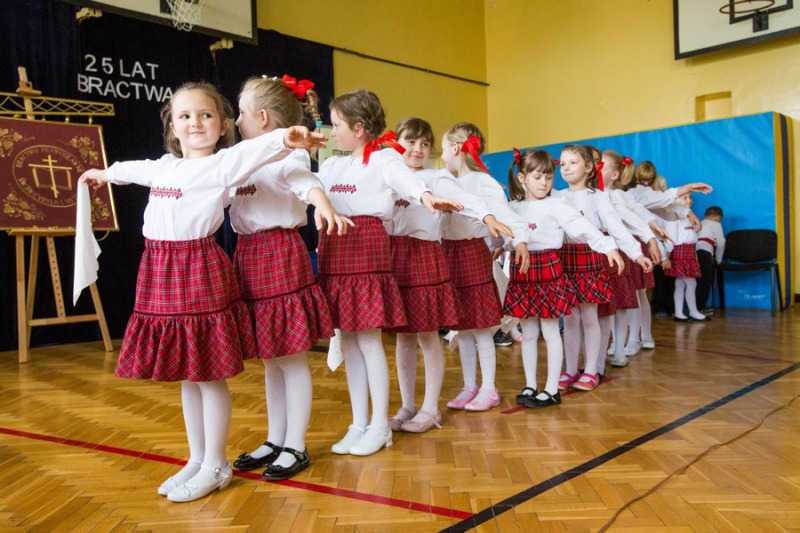 Jubileusz 25-lecia Bractwa Świętych Cyryla i Metodego