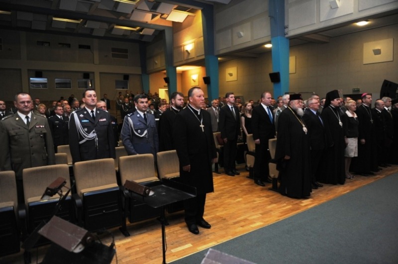 Obchody jubileuszu 20-lecia restytucji Prawosławnego Ordynariatu Wojska Polskiego