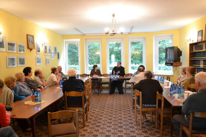 Sympozjum w Jeleniej Górze - Cieplicach