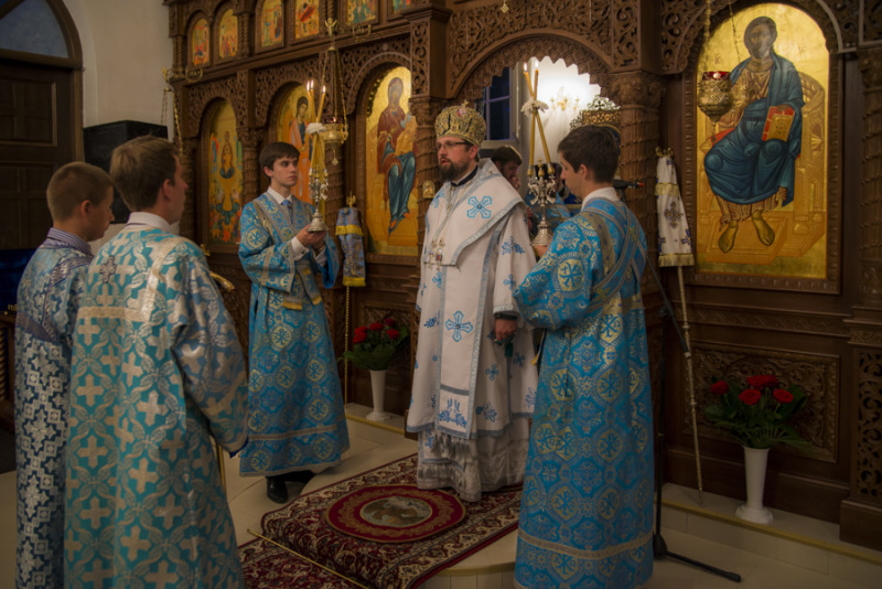Uroczystości ku czci Turkowickiej Ikony Matki Bożej