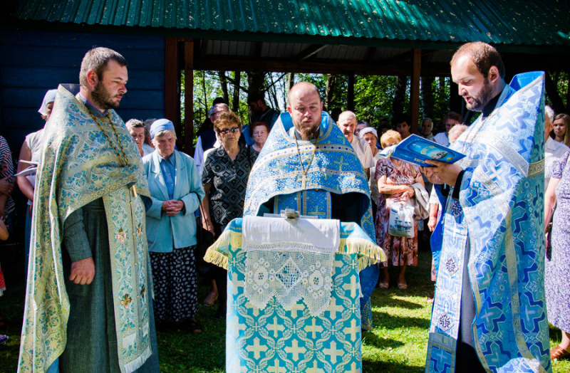 Kazańskiej Ikony Matki Bożej w Pańkach