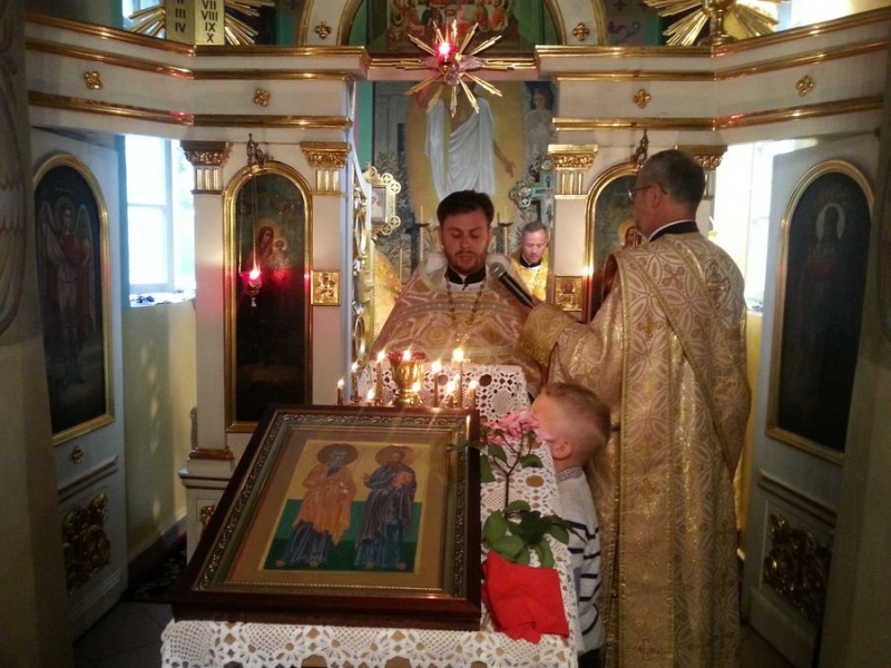 Święto parafii wojskowej w Białymstoku