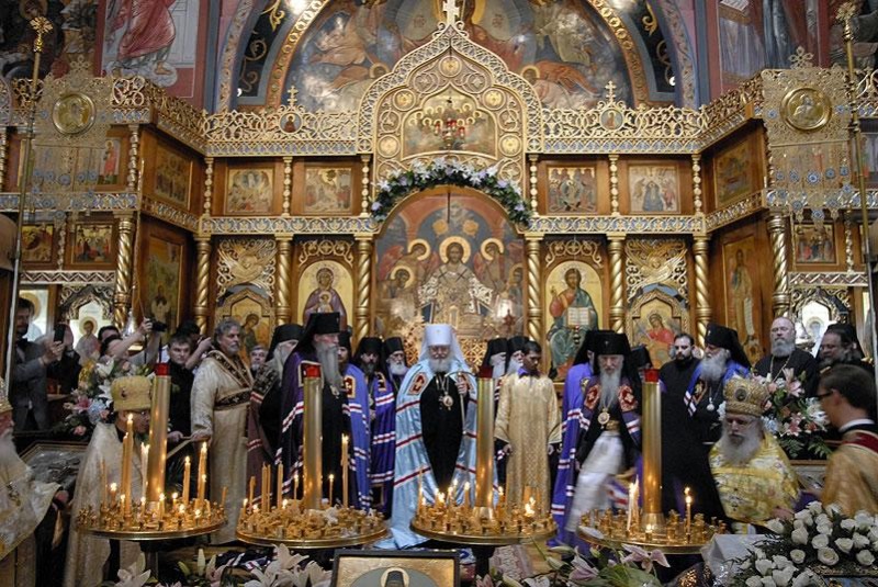 San Francisco: Rozpoczęły się uroczystości związane z 20-leciem kanonizacji św. Jana Szanchajskiego