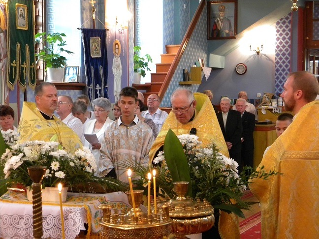 Dzień św. Jana w Narewce