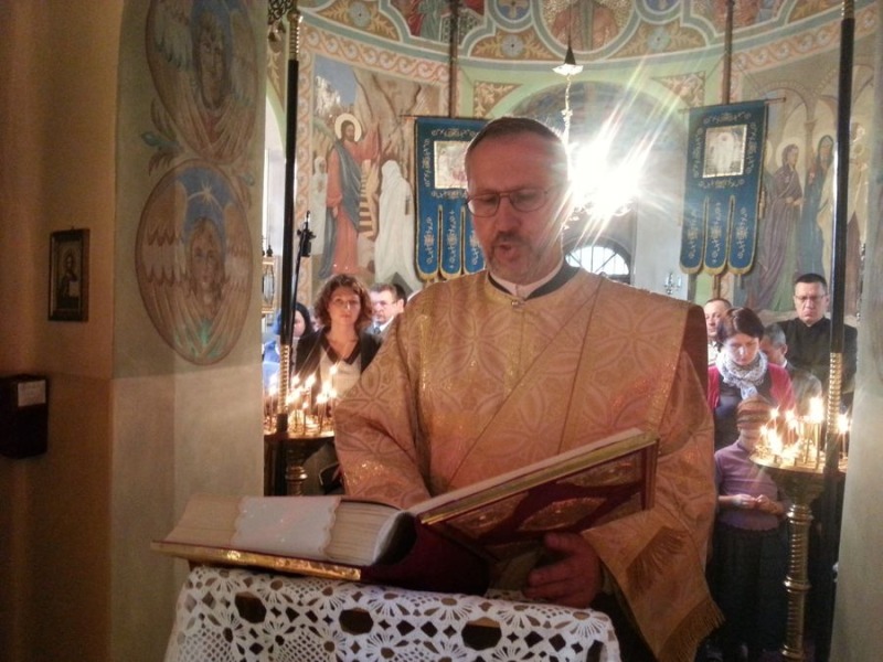 Święto parafii wojskowej w Białymstoku