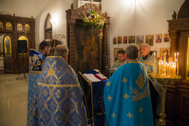 Uroczystości ku czci Turkowickiej Ikony Matki Bożej