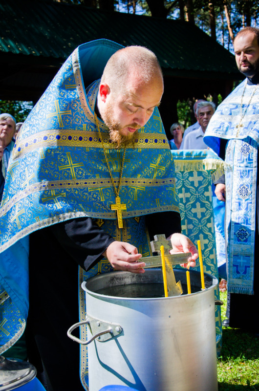 Kazańskiej Ikony Matki Bożej w Pańkach