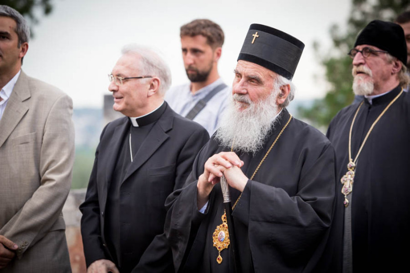 Wystawa "Kolory Prawosławia. Polska" w Belgradzie
