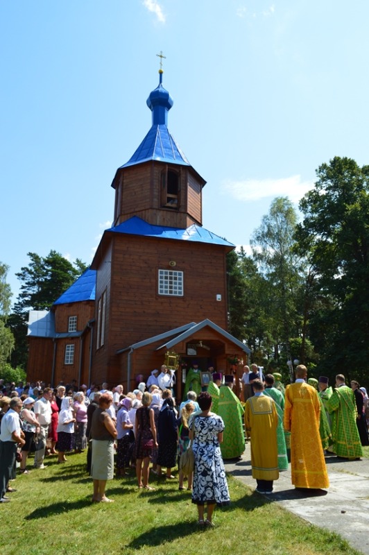 Św. Antoniego Pieczerskiego w Kuraszewie