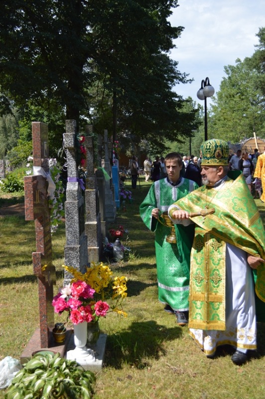 Św. Antoniego Pieczerskiego w Kuraszewie