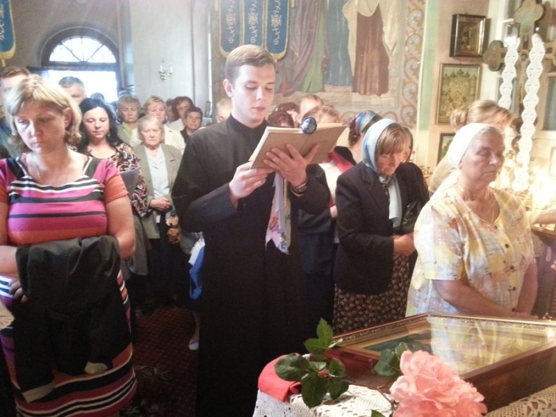 Święto parafii wojskowej w Białymstoku