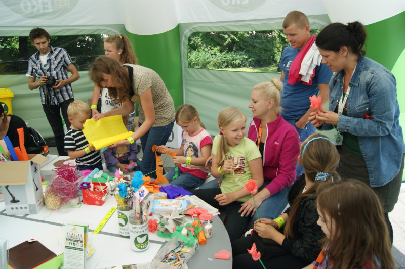 Piknik ELEOS „Sieciaki na wakacjach” już po raz drugi