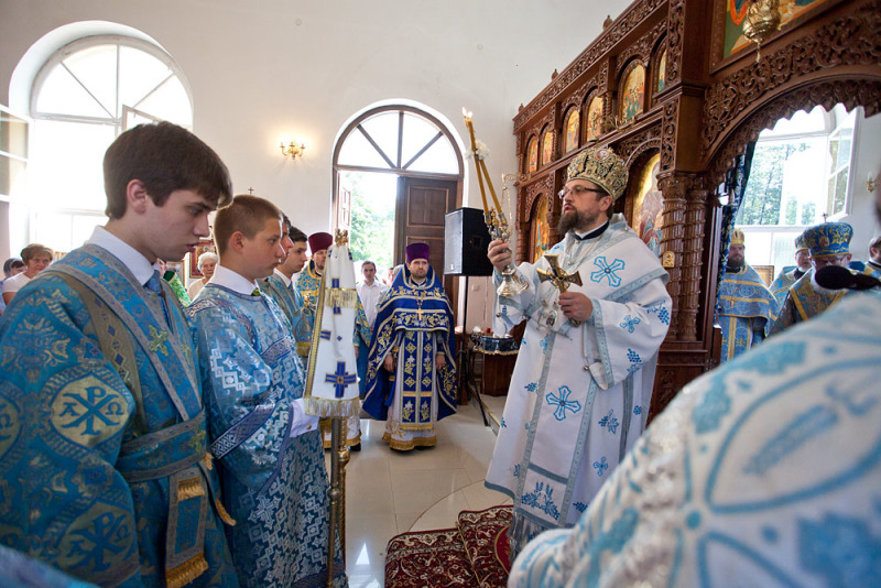 Uroczystości ku czci Turkowickiej Ikony Matki Bożej