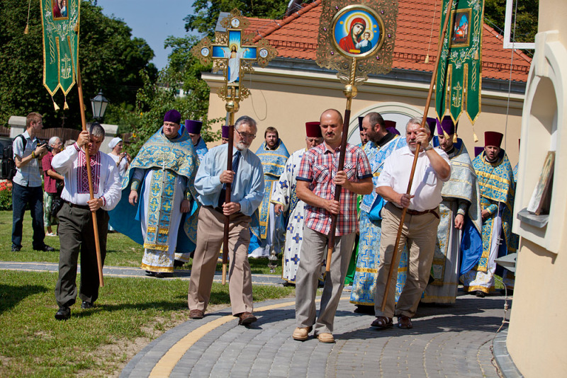 Uroczystości ku czci Turkowickiej Ikony Matki Bożej