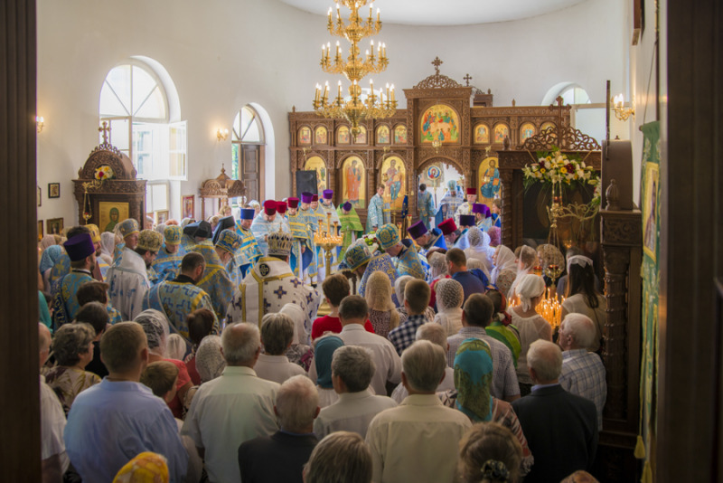 Uroczystości ku czci Turkowickiej Ikony Matki Bożej