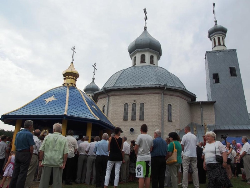 Jubileusz w Boratyńcu Ruskim