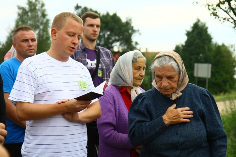 W drodze na Grabarkę. Dzień V