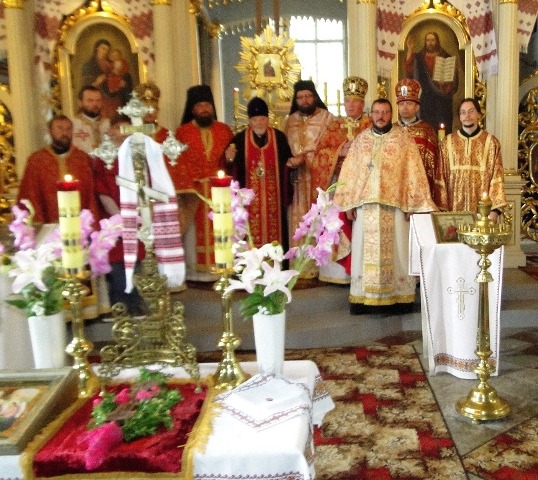 Jubileusz arcybiskupa Adama