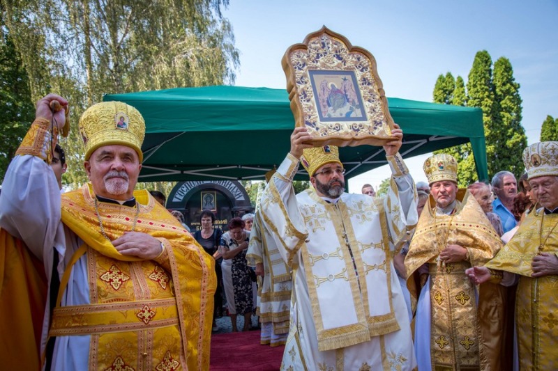 Ku czci świętego proroka Eliasza na białostockich Dojlidach