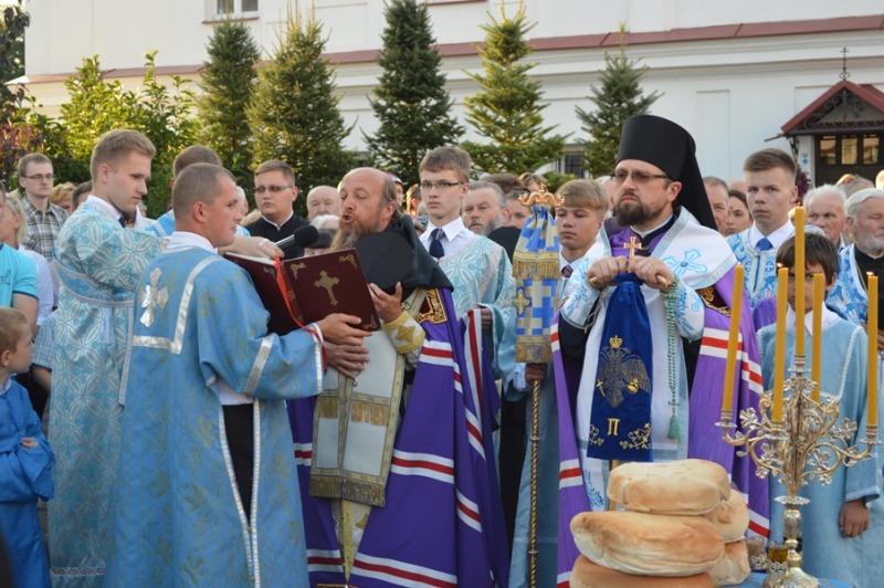 Święto Supraskiej Ikony Bogurodzicy
