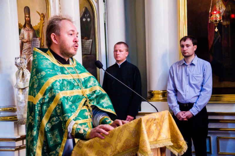 Święto ku czci św. Serafima z Sarowa w Białymstoku