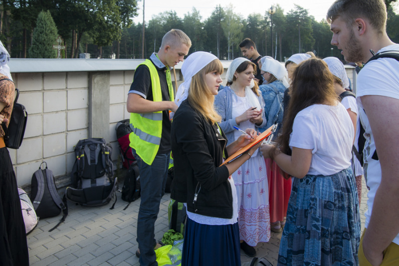 Piesza pielgrzymka z Białegostoku na Świętą Górę Grabarkę