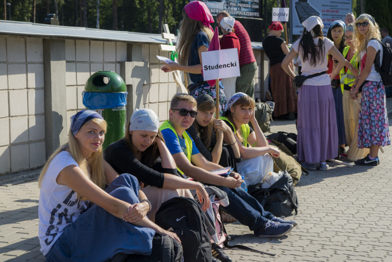 Piesza pielgrzymka z Białegostoku na Świętą Górę Grabarkę