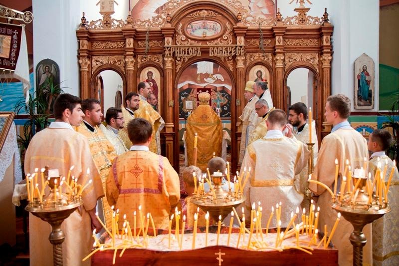 Święto proroka Eliasza w Jacznie