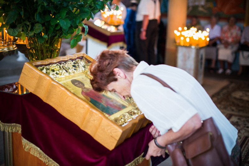 Święto parafii w Zaściankach