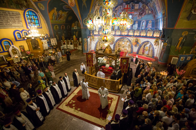 Relikwie św. Marii Magdaleny w Hajnówce