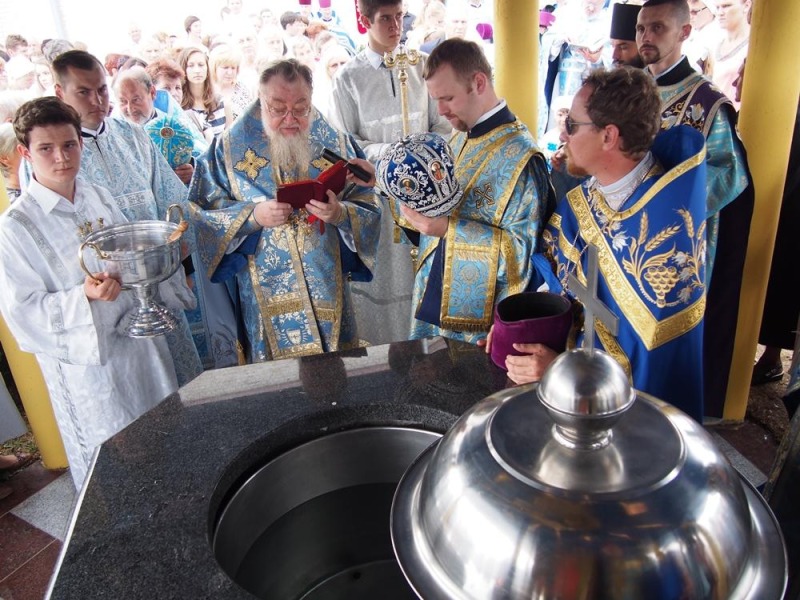 Jubileusz w Boratyńcu Ruskim