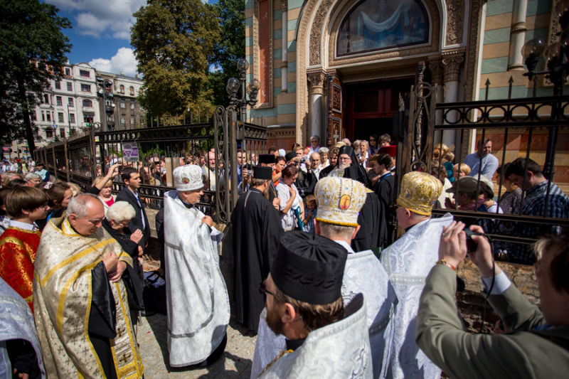 Łódź przeżyła drugą Wielkanoc