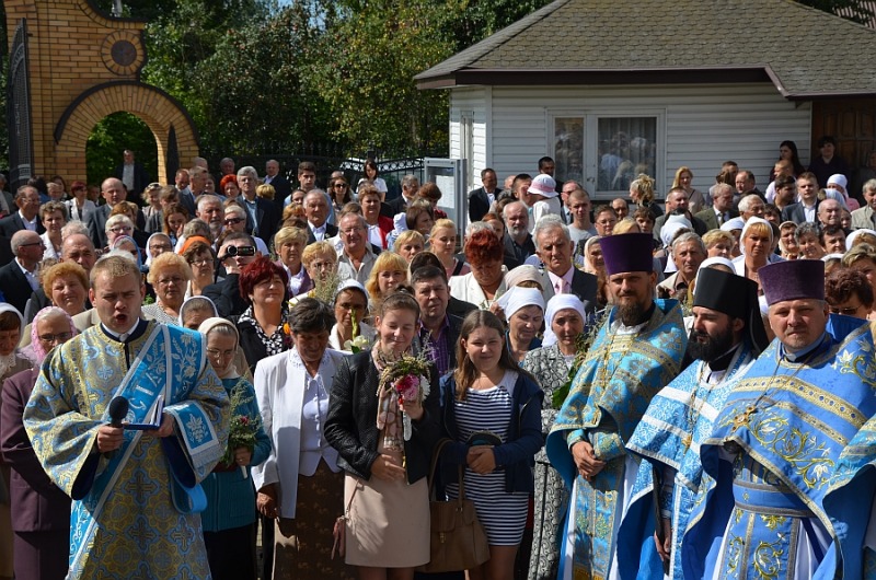 Święto Zaśnięcia Bogurodzicy
