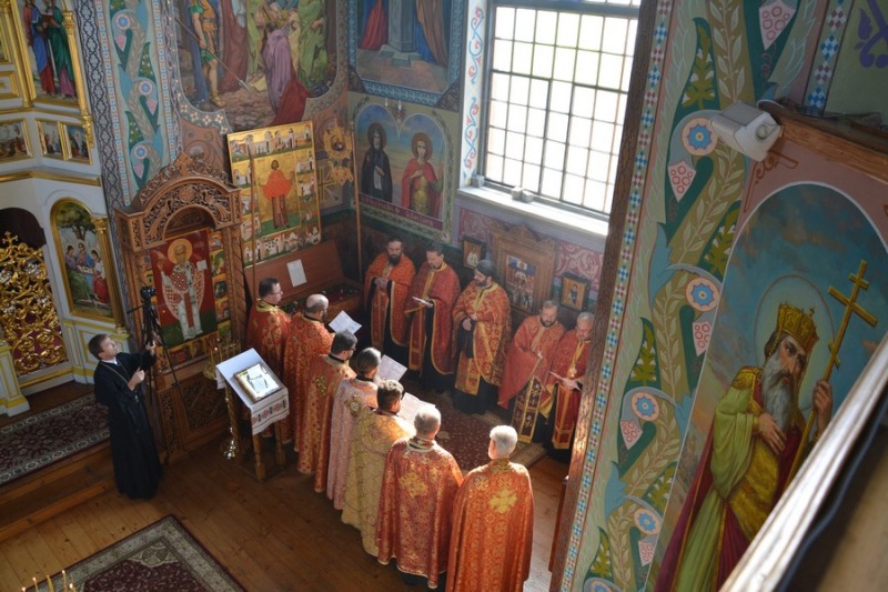 Obchody rocznic śmierci i kanonizacji św. Maksyma