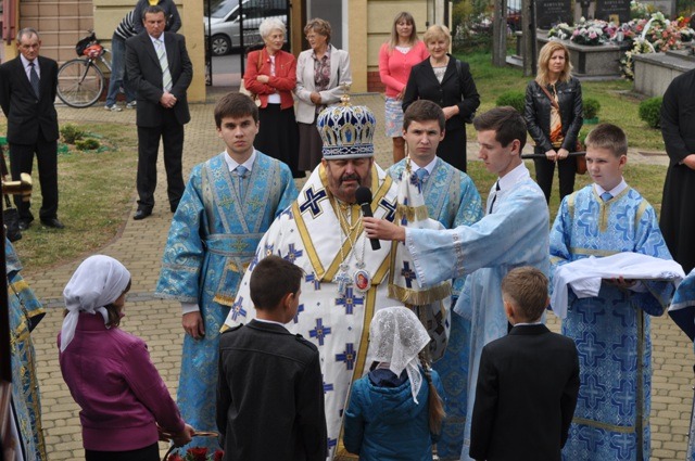 Druga Pascha w Białej Podlaskiej