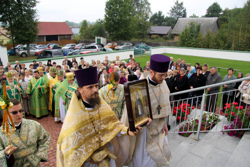 Święto diecezji warszawsko-bielskiej