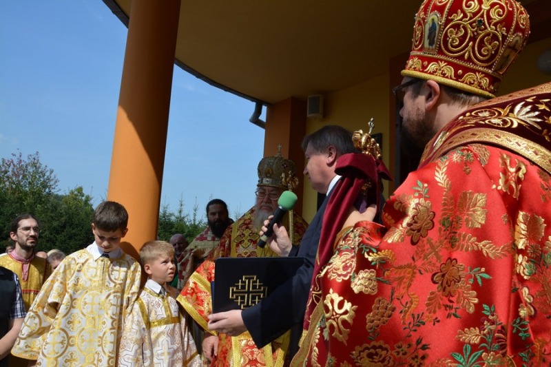 Obchody rocznic śmierci i kanonizacji św. Maksyma