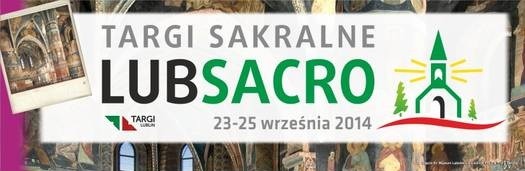 Wszystko dla księży i parafian - Targi Lubsacro 2014