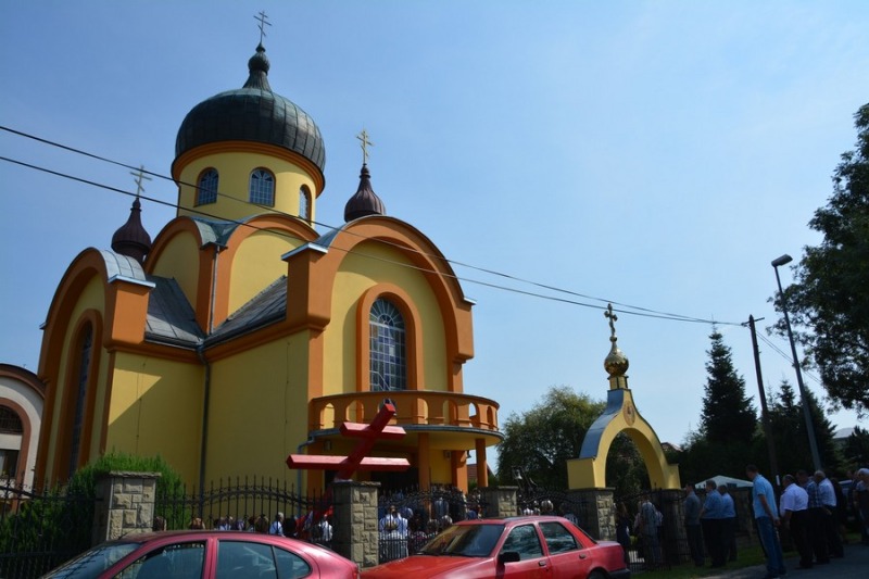 Obchody rocznic śmierci i kanonizacji św. Maksyma